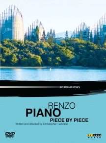 Christopher Tuckfield - Renzo Piano: Piece By Piece