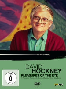 David Hockney - Hockney, David: Pleasures of the Eye