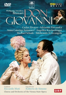 Orchestra and Chorus of the Vienna Staatsoper - Don Giovanni