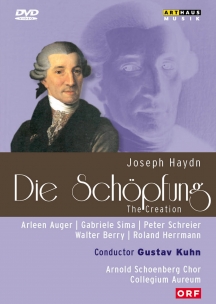 Gustav Kuhn & Arleen Auger - Die Schopfung/the Creation