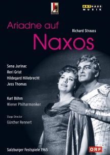 Vienna Philharmonic & Karl Boehm - Ariadne Auf Naxos