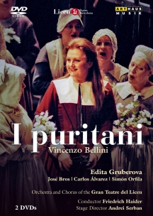 Orchestra and Chorus of the Gran Teatr - I Puritani