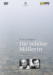 Dietrich Fischer-dieskau & Andras Schiff - Die Schone Mullerin