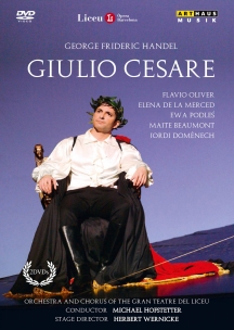 Orchestra and Chorus of the Gran Teatr - Giulio Cesare