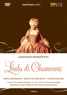 Orchestra and Chorus of the Zurich Opera - Linda Di Chamounix