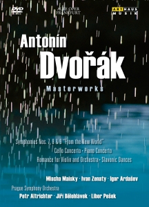 Prague Symphony Orchestra - Antonín Dvořák: Masterworks