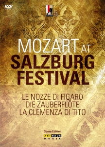 Vienna Philharmonic - Mozart At Salzburg Festival