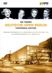 Erich Wolfgang Korngold & Aribert Reimann - Deutsche Oper Berlin: Centennial Edition