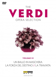 John Schlesinger & Liliana Cavani - The Verdi Opera Selection Vol. Iii