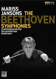 Bavarian Radio Symphony Orchestra & Maris Janssons - Mariss Jansons: The Beethoven Symphonies
