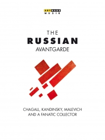 Marc Chagall & Wassily Kandinsky & Kazimir Malevich - Russian Avantgarde