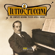 Enrico Castiglione & Lorenzo Mariani - Tutto Puccini