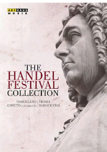 Georg Friedrich Händel - The Handel Festival Collection