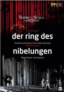 Richard Wagner - Der Ring Des Nibelungen From La Scala