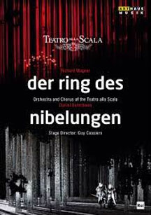 Richard Wagner - Der Ring Des Nibelungen From La Scala