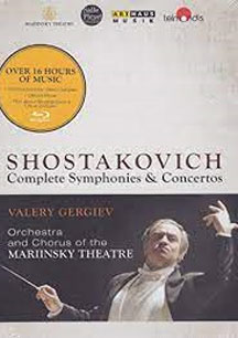 Dmitri Shostakovich - The Complete Symphonies of Shostakovich