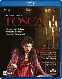 Orchestra and Chorus of the Arena Di Verona - Tosca