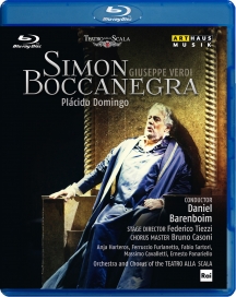 Orchestra and Chorus of the Teatro Alla Scala - Simon Boccanegra