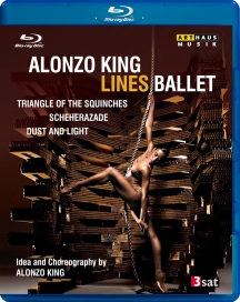 Francis Poulenc & Arcangelo Corelli - Alonzo King Lines Ballet