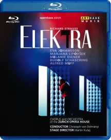 Orchestra and Chorus of the Zurich Opera - Elektra