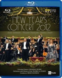 Piotr Ilyich Tchaikovsky & Giuseppe Verdi - New Year