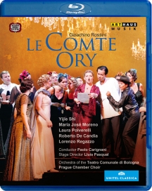 Orchestra of the Teatro Comunale Di Bologna - Le Comte Ory