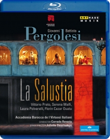 Accademia Barocca de I Virtuosi Italia - La Salustia