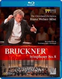 Cleveland Orchestra - Anton Bruckner: Symphony No. 8