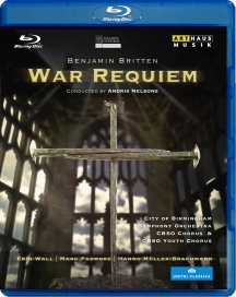 City of Birmingham Symphony Orchestra - War Requiem