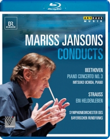 Ludwig van Beethoven - Mariss Jansons Conducts