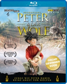 Suzie Templeton & Mark Stephenson - Peter & Der Wolf