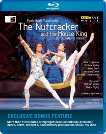 Anna Tsygankova & Matthey Golding - The Nutcracker And The Mouse King