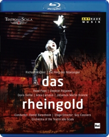 Orchestra of the Teatro Alla Scala - Das Rheingold