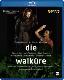 Orchestra of the Teatro Alla Scala - Die Walkure
