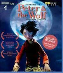 Sergei Prokofiev - Peter & the Wolf