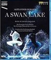 Mikael Karlsson - A Swan Lake