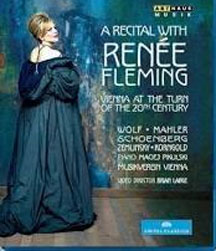 Renee Fleming - A Recital With Renee Fleming
