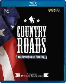 John Carter Cash Jr. & Kevin Costner - Country Roads: The Heartbeat Of America