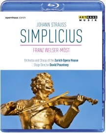 Johann Straub - Simplicius