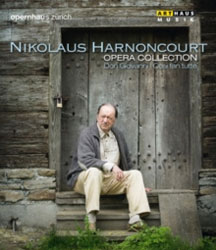 Wolfgang Amadeus Mozart - Nikolaus Harnoncourt - Opera Collection 2