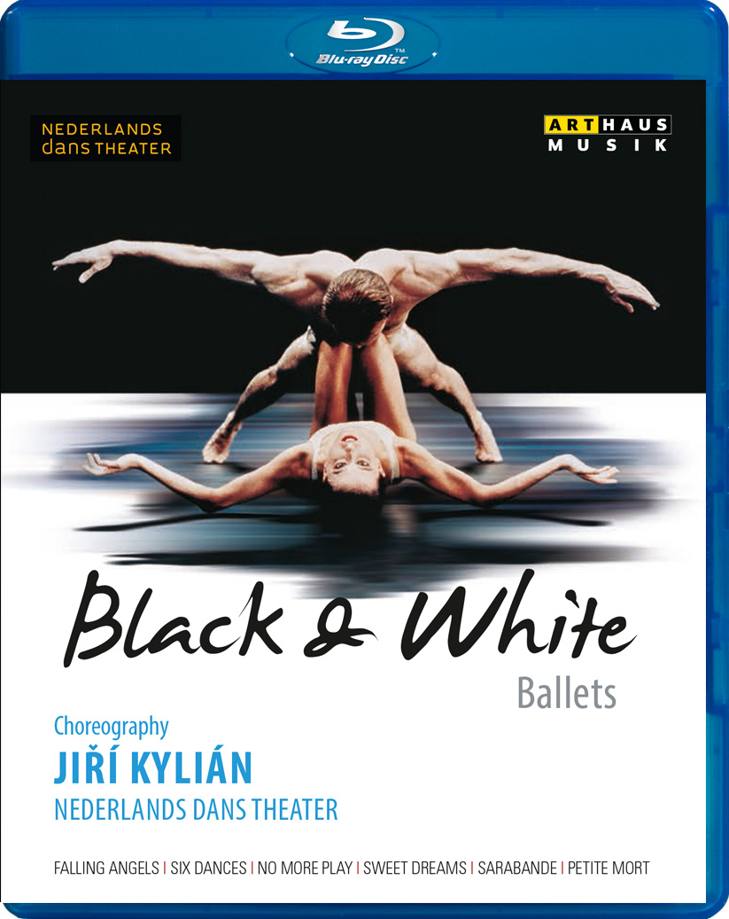 Steve Reich & Wolfgang Amadeus Mozart & Johann Sebastian Bach - Black & White Ballets