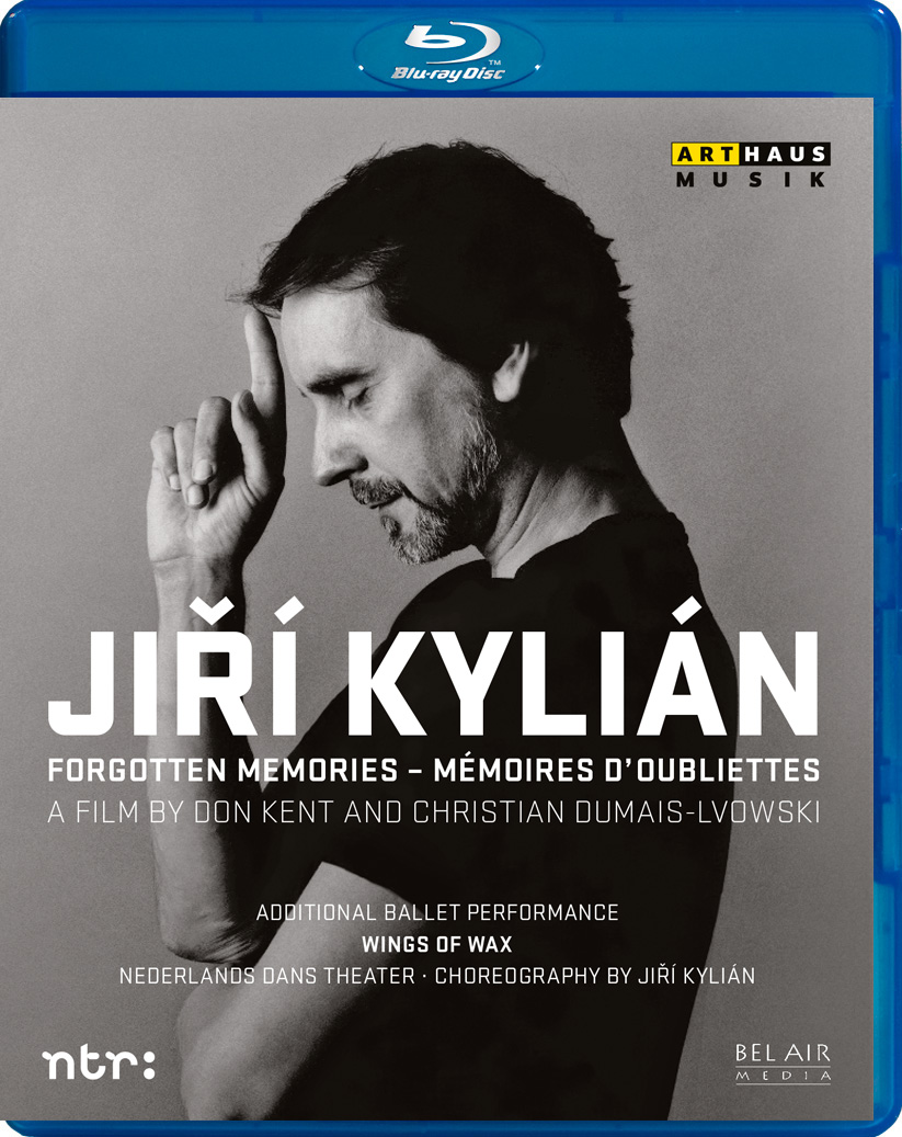 Jiri Kylian - Jiri Kylian - Forgotten Memories