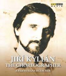Jiri Kylian - Choreographer Jiri Kylian