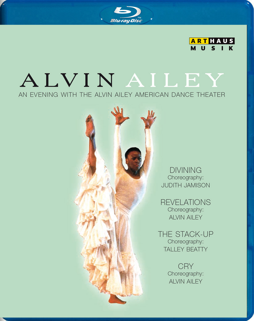 Alvin Ailey & Taley Beatty - Alvin Ailey