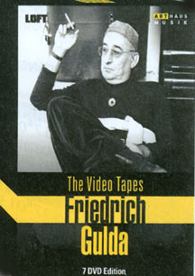 Friedrich Gulda - Friedrich Gulda - the Video Tapes