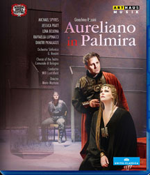 Gioachino Rossini - Aureliano In Palmira