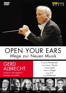 Gerd Albrecht - Open Your Ears