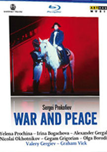 Sergei Prokofiev - War and Peace