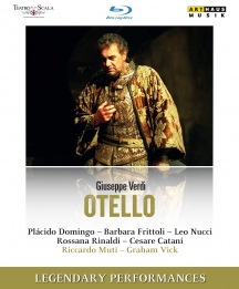Graham Vick & Riccardo Muti - Otello