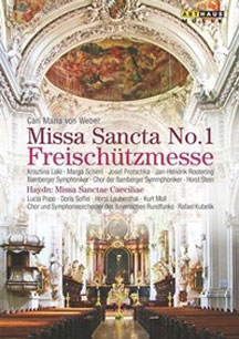 Carl Maria Von Weber & Joseph Haydn - Missa Sancta No.1 Freischützmesse